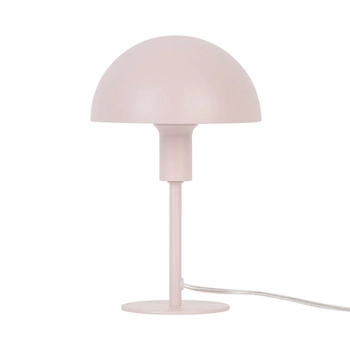 Dziecięca lampka nocna grzybek Ellen 2213745057 różowy