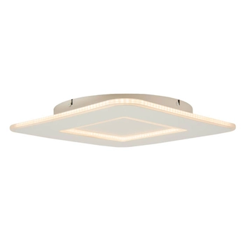 Plafon kwadratowy Axelle 44111/24/31 Lucide LED 24W 2850K biały