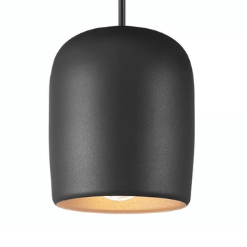 Wisząca lampa jadalniana NOTTI 2213073003 nad stół czarny