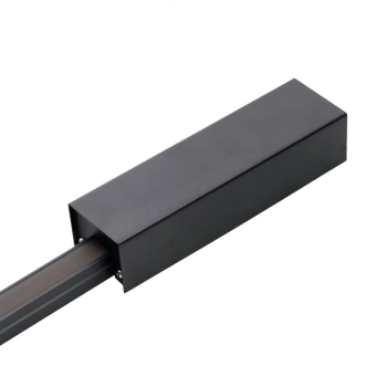 Osłona zasilacza 2-fazowego TRACK DRIVER AZ6969 100W/200W IP65 czarna