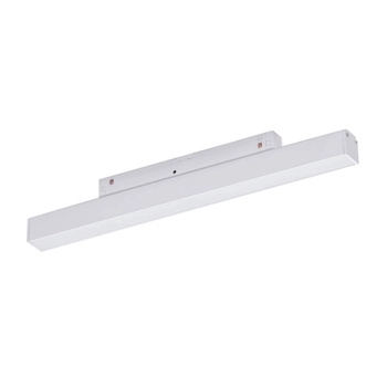 Lampa do magnetycznego systemu szynowego Saga AZ4604 LED 12W biała
