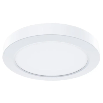 Nowoczesny plafon sufitowy Evora ML1786 LED 6W 3CCT do salonu biały