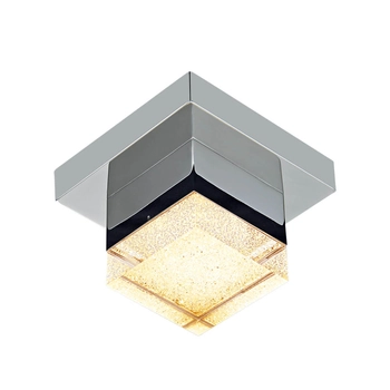 Sufitowa lampa do kuchni Seth MX14009016-1A Italux LED 4,2W 3000K chrom