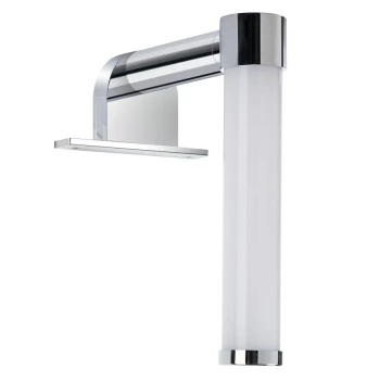 Minimalistyczny kinkiet do łazienki Apa Mini ML2248 LED 4W 4000K IP44 chrom