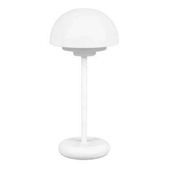 Ściemniana lampa stołowa Elliot R52306131 RL Light LED 2W 3000K IP44 biała