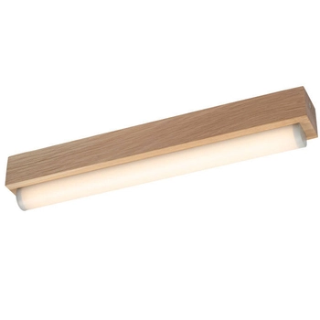 Lampa ścienna AQUA VIVA 8960174 łazienkowa belka LED 6W 3000K IP44 drewno