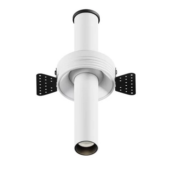 Regulowana lampa sufitowa Focus C140TRS-L200-7W3K-W Maytoni LED 7W 3000K wpust biały