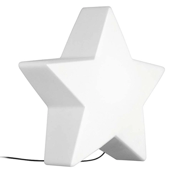 Nocna lampa stojąca STAR 9426 Nowodvorski do pokoju dziecięcego IP44 biała