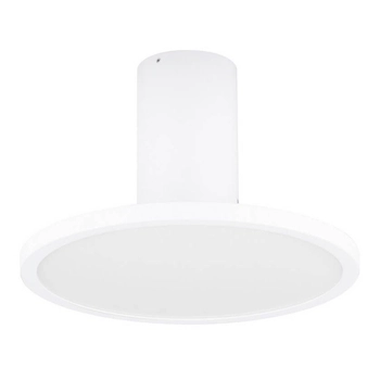 Sufitowa lampa metalowa TOLATA LE44755 LED 14W 3000K okrągła biała