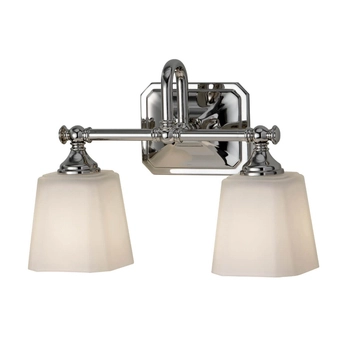 Ścienna lampa Concord FE-CONCORD2-BATH Feiss do łazienki IP44 chrom