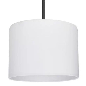 Nowoczesna lampa do szyn 3-obwodowych Tracer 10699 tuba biały