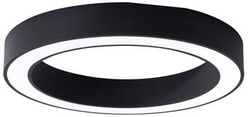 Lampa sufitowa Marco AZ5041 LED 100W 3000-6500K pierścień czarna
