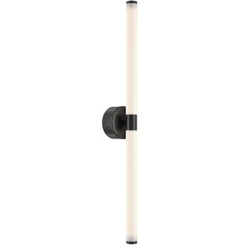 Podłużna lampa ścienna Axis MOD106WL-L16B3K LED 16W czarna