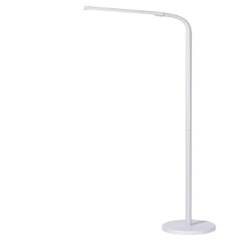 Ledowa lampa stojąca Gilly 36712/05/31 Lucide LED 5W 2700K biała