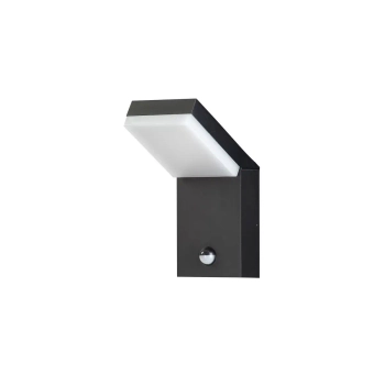 Ścienna lampa zewnętrzna SIRELIA LE75156 LED 12W 3000K IP65 antracyt