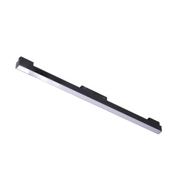 Magnetyczna lampa sufitowa do szynoprzewodu ALFA AZ5475 Azzardo LED 12W 3000K czarny
