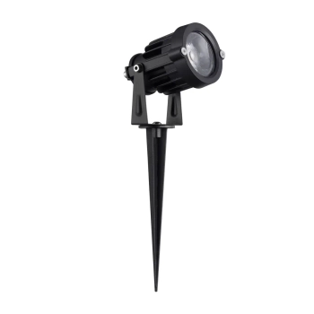 Zewnętrzny słupek wbijany COLENZO LE75345 LED 10W 2700K IP65 czarny