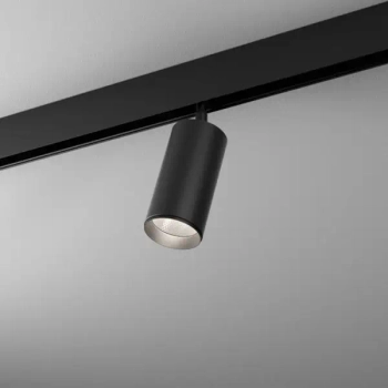 Szynowa lampa magnetyczna PET next czarna regulowana LED 8,5W 3000K ON/OFF 16433-M930-WB-00-12