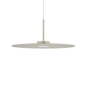 Lampa wisząca do kuchni Simone 11413 Nowodvorski kapelusz szary
