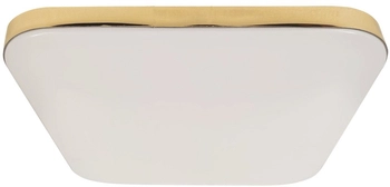 Lampa sufitowa Nemo EK7792 do łazienki LED 17W 4000K złoty