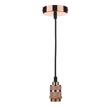 Zawieszenie do lampy wiszącej SP8664 Dar Lighting metal miedź