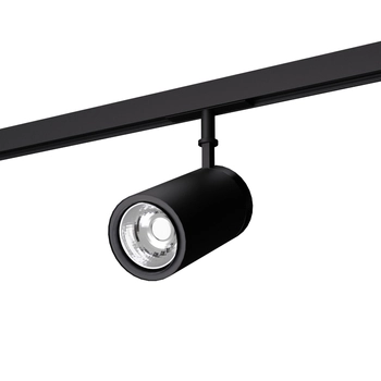 Sufitowa lampa regulowana trójfazowa TINO MYL.00515 LED 30W 3000K czarna