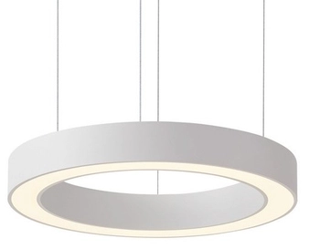 Lampa wisząca Marco AZ5043 LED 50W 3000-6500K ruchoma zwis biała