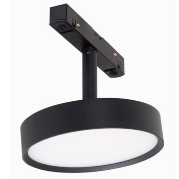 Regulowana lampa do szyny magnetycznej Magnetic M0014Z Maxlight LED 11,5W 2700-5000K czarna