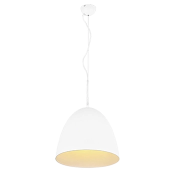 Zwisająca lampa nad wyspę Tilda R30661931 RL Light do kuchni biała