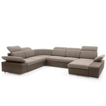 Rozkładana sofa narożna CONTINENTAL 5900168831674 XL wybór koloru