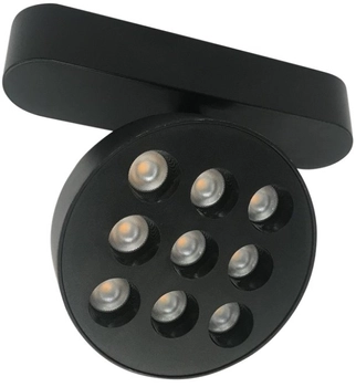 Lampa sufitowa do systemu szynowego Neo AZ5126 LED 9W 1-faz czarna 