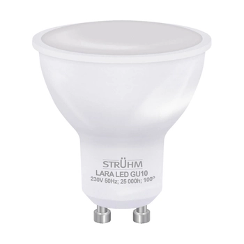 Żarówka reflektor LARA 4528 GU10 6W 1340lm 4200K biały