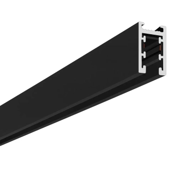 Natynkowy szynoprzewód magnetyczny 100cm Magnetic Track ML2158 czarny