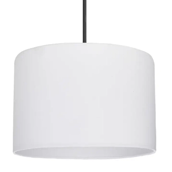 Jednofazowa wisząca lampa szynowa Tracer 10675 tuba biały