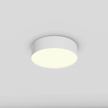 Plafon do kuchni Zon C032CL-24W3K-RD-W Maytoni LED 24W 3000K okrągły biały