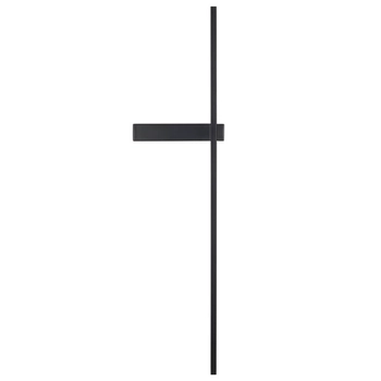 Ścienna lampa stick SOUL SP-MD1022M-BLACK LED 13W 3000K czarna