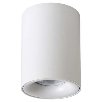 Nowoczesna lampa sufitowa Bentoo 09912/05/31 biała tuba downlight