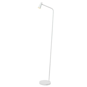 Lampa do sypialni stojąca STIRLING 36720/03/31 Lucide LED 3W 2700K biała