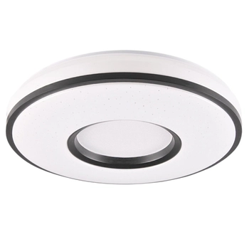 Plafon sufitowy Detroit 321886 Polux LED 18W 4K okrągły biały