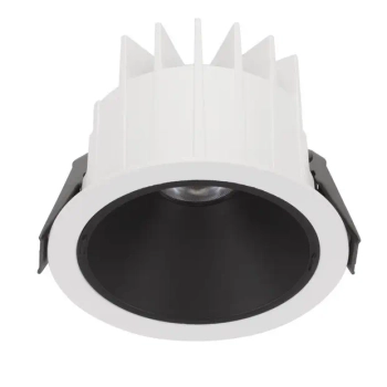 Ledowa lampa sufitowa TORVIAN LE65116 LED 10W 3000K IP67 biały