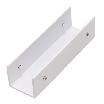 Prosty łącznik magnetyczny TRACK AZ6937 metalowy IP65 biały