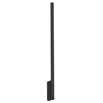 Lampa ścienna podłużna tuba Laser 10827 Nowodvorski stick czarny