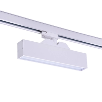 3-fazowa lampa Linnea AZ4564 do systemu szynowego LED 12W 3000K biała