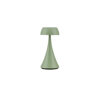 Metalowa lampa stołowa FORTIZA LE75283 LED 2W 3000K IP54 zielona