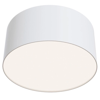 Lampa sufitowa do salonu plafon Zon C032CL-L12W4K LED 12W biała