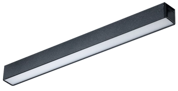 Lampa sufitowa do systemu szynowego Saga AZ5304 LED 30W 3000K 1-faz czarna