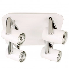 Lampa sufitowa BLAND FH31714SJ11-WCH reflektorki metalowa biały