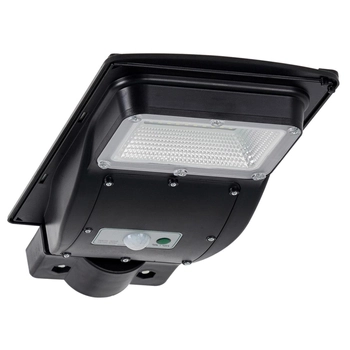 Lampa solarna głowica Street 315496 LED 8W 6000K czarny