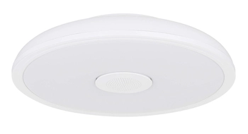 Nasufitowa lampa Raffy 41366W bluetooth LED 18W 3000-6500K biała