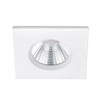 Oczko kwadratowe ZAGROS 650610131 LED 5,5W 3000K IP65 białe